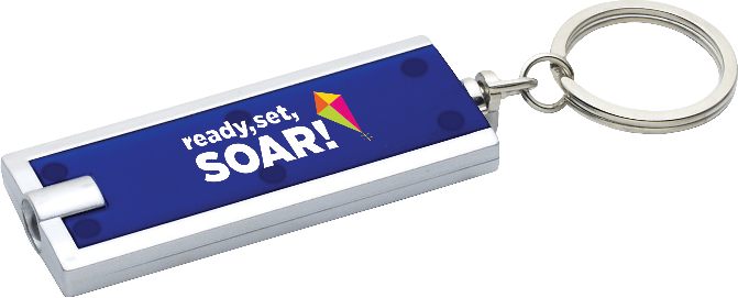 Rectangular Key-Light
